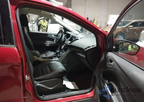 2016 Ford Escape Se z USA, uszkodzony, nr VIN 1FMCU9GX9GUB46209